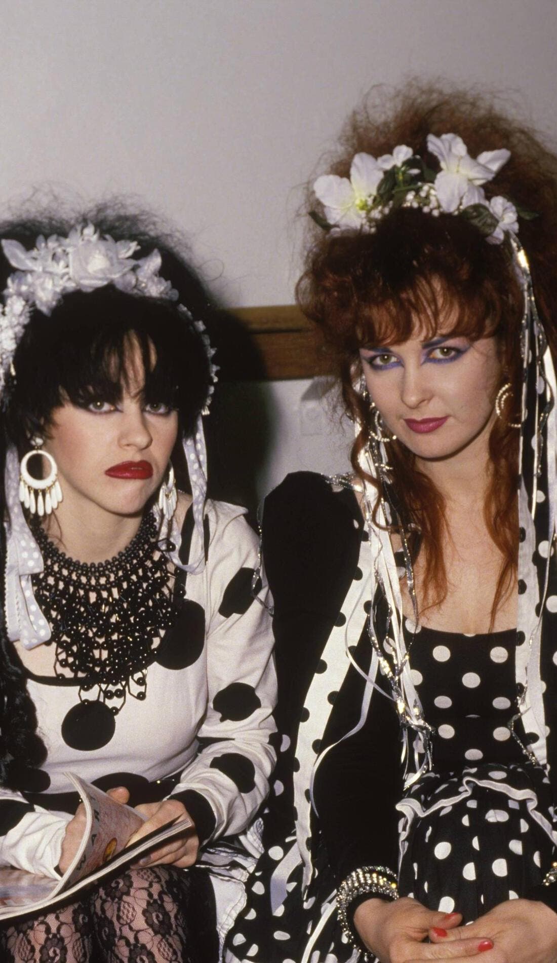 Strawberry Switchblade promotional image for upcoming events and ticket sales