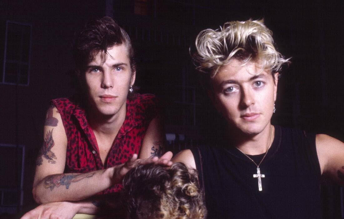 Promotional image for Stray Cats tickets at The Event Center at Turning Stone Resort Casino on Nov 8, 2025