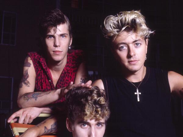 The Stray Cats tickets in Phoenix (Celebrity Theatre - Phoenix