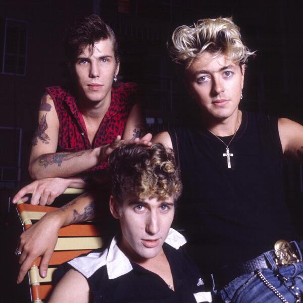 The Stray Cats image