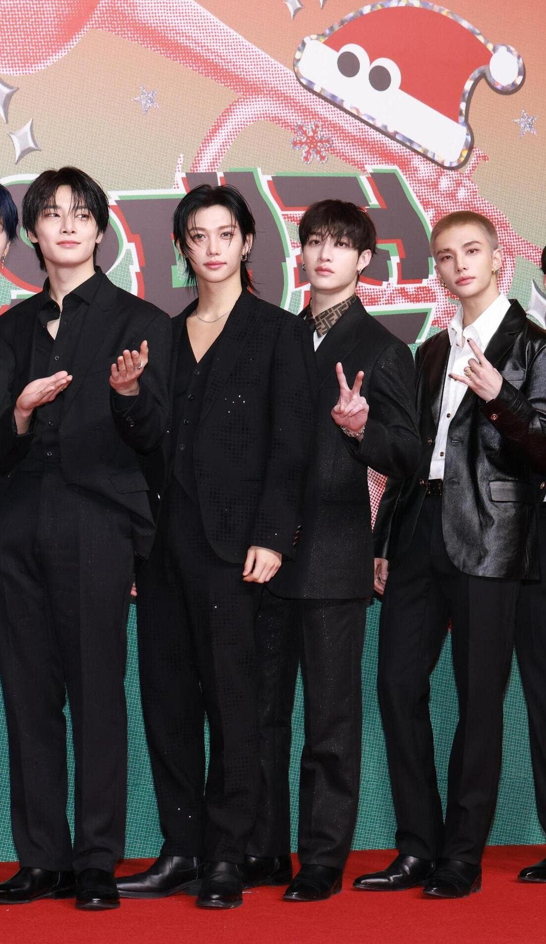 Stray Kids promotional image for upcoming events and ticket sales