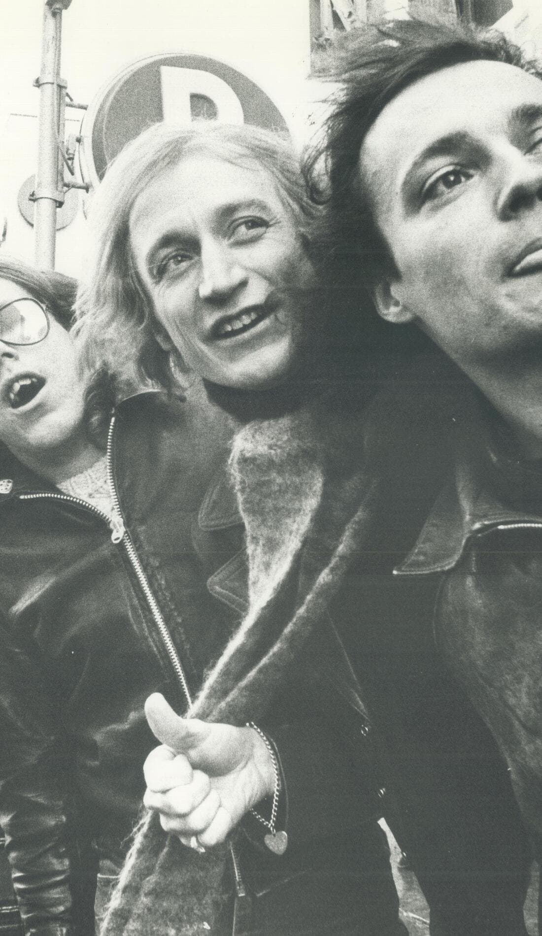 Streetheart promotional image for upcoming events and ticket sales