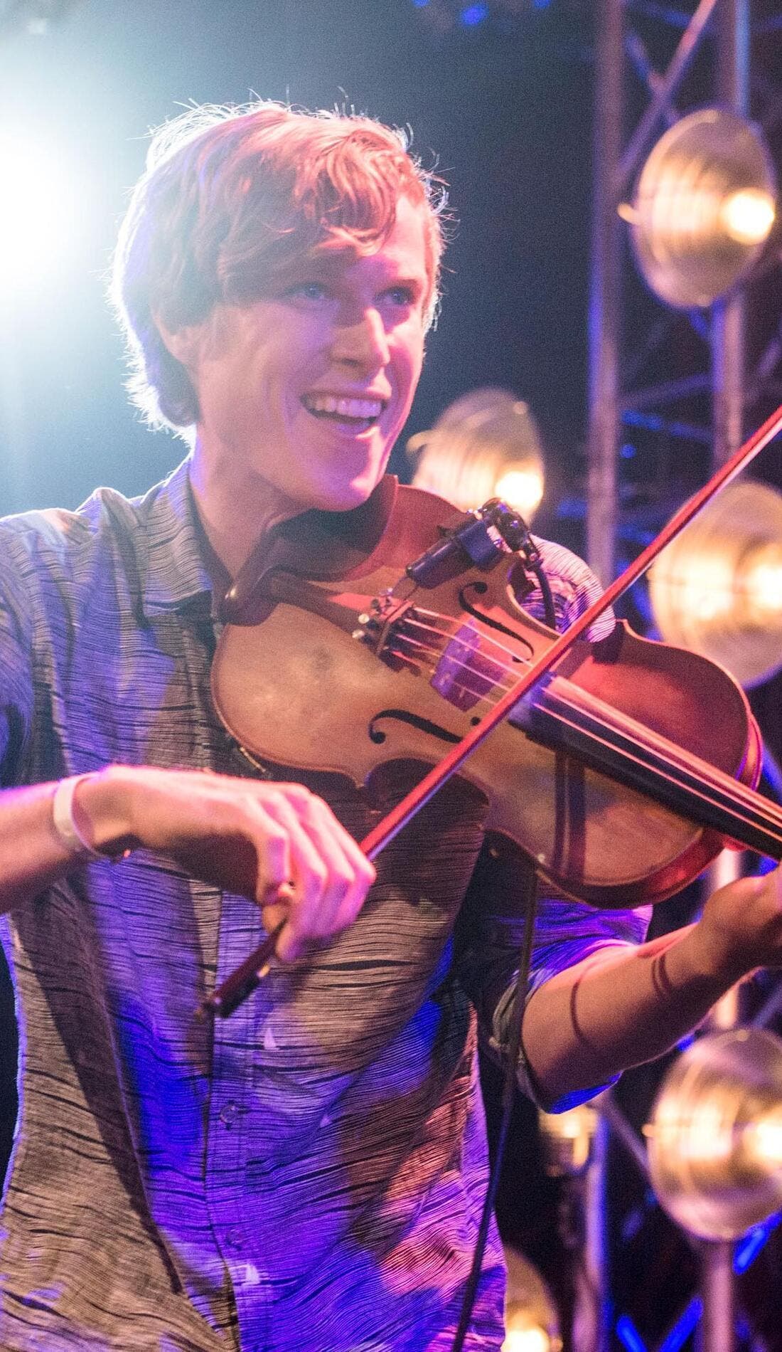 Streetlight Cadence promotional image for upcoming events and ticket sales