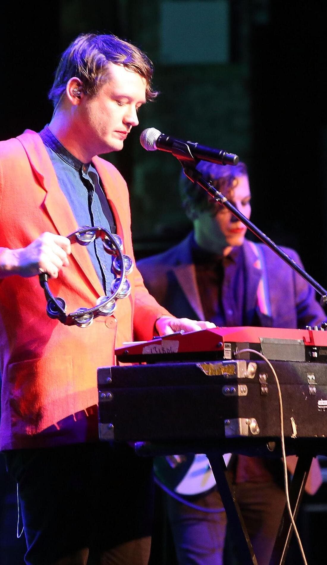 STRFKR promotional image for upcoming events and ticket sales
