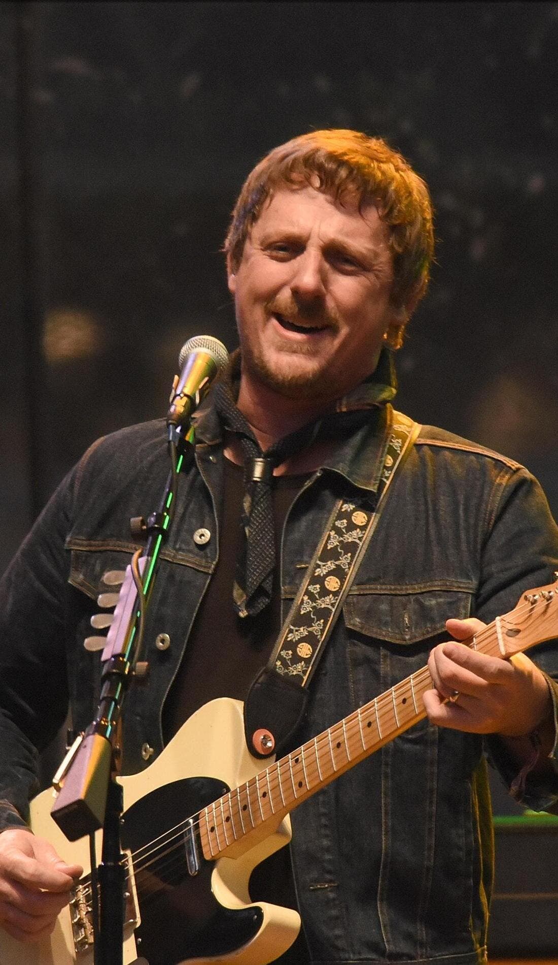 Sturgill Simpson promotional image for upcoming events and ticket sales