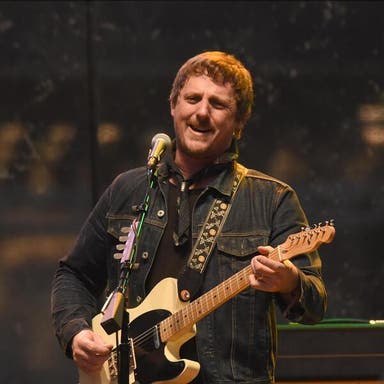 Promotional image of Sturgill Simpson