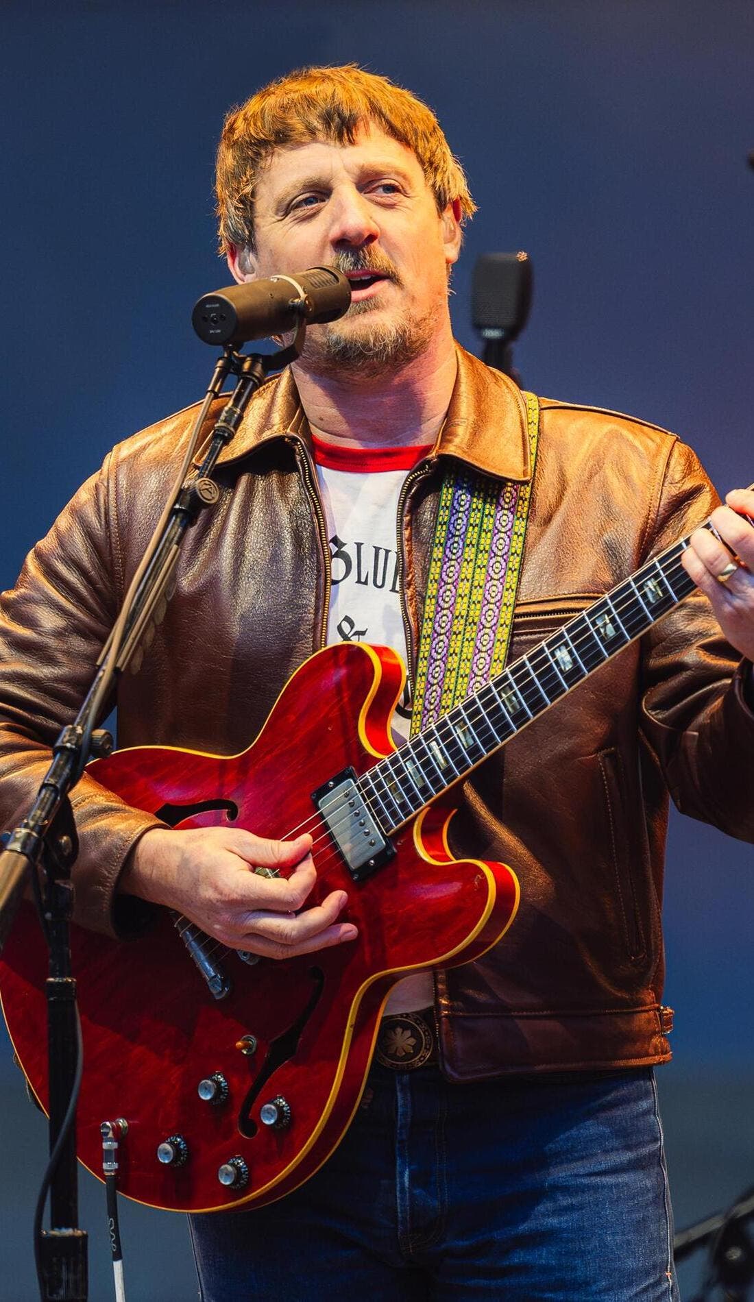 Sturgill Simpson promotional image for upcoming events and ticket sales