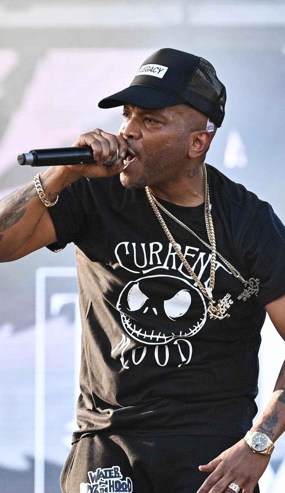 Styles P promotional image for upcoming events and ticket sales