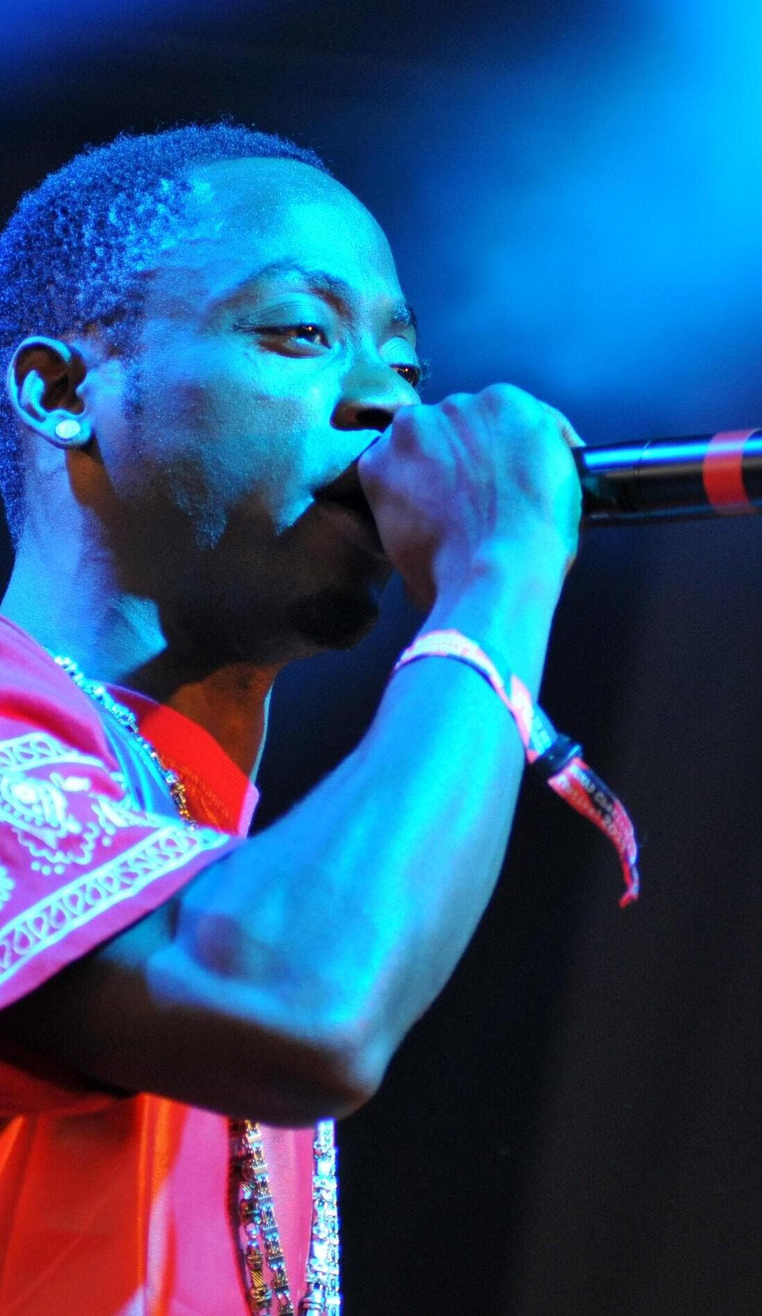 Stylo G promotional image for upcoming events and ticket sales