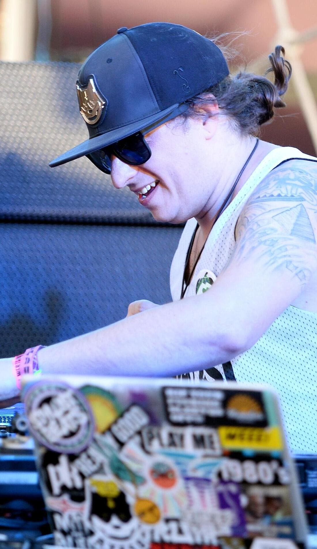 Stylust promotional image for upcoming events and ticket sales