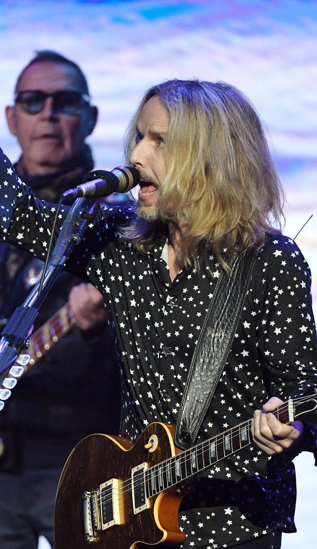 Styx promotional image for upcoming events and ticket sales