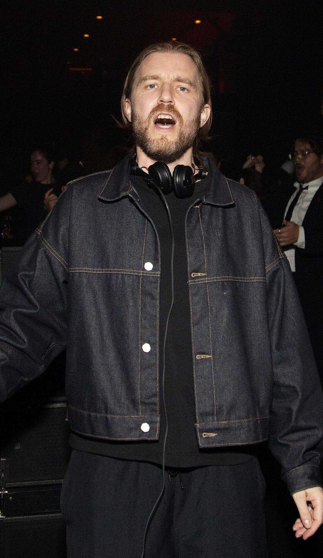 Sub Focus promotional image for upcoming events and ticket sales in Charlotte