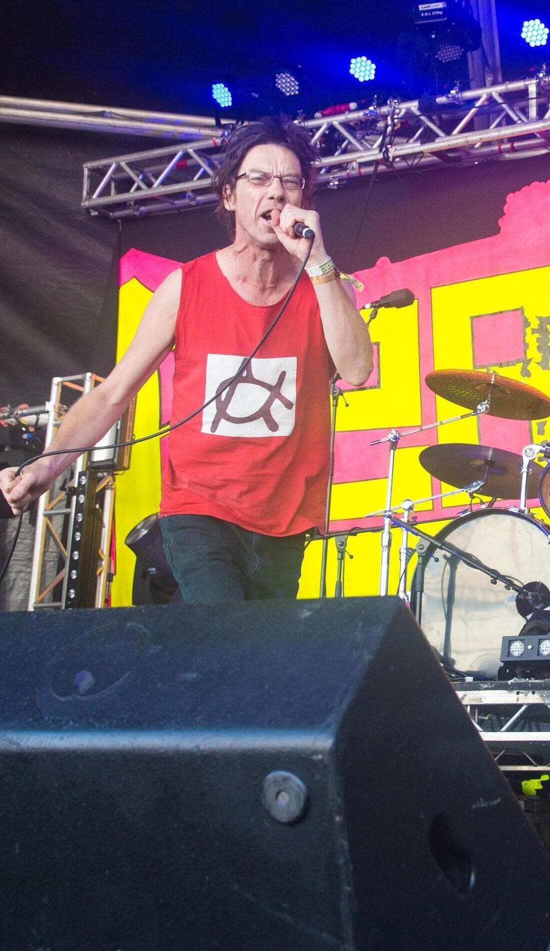 Subhumans promotional image for upcoming events and ticket sales