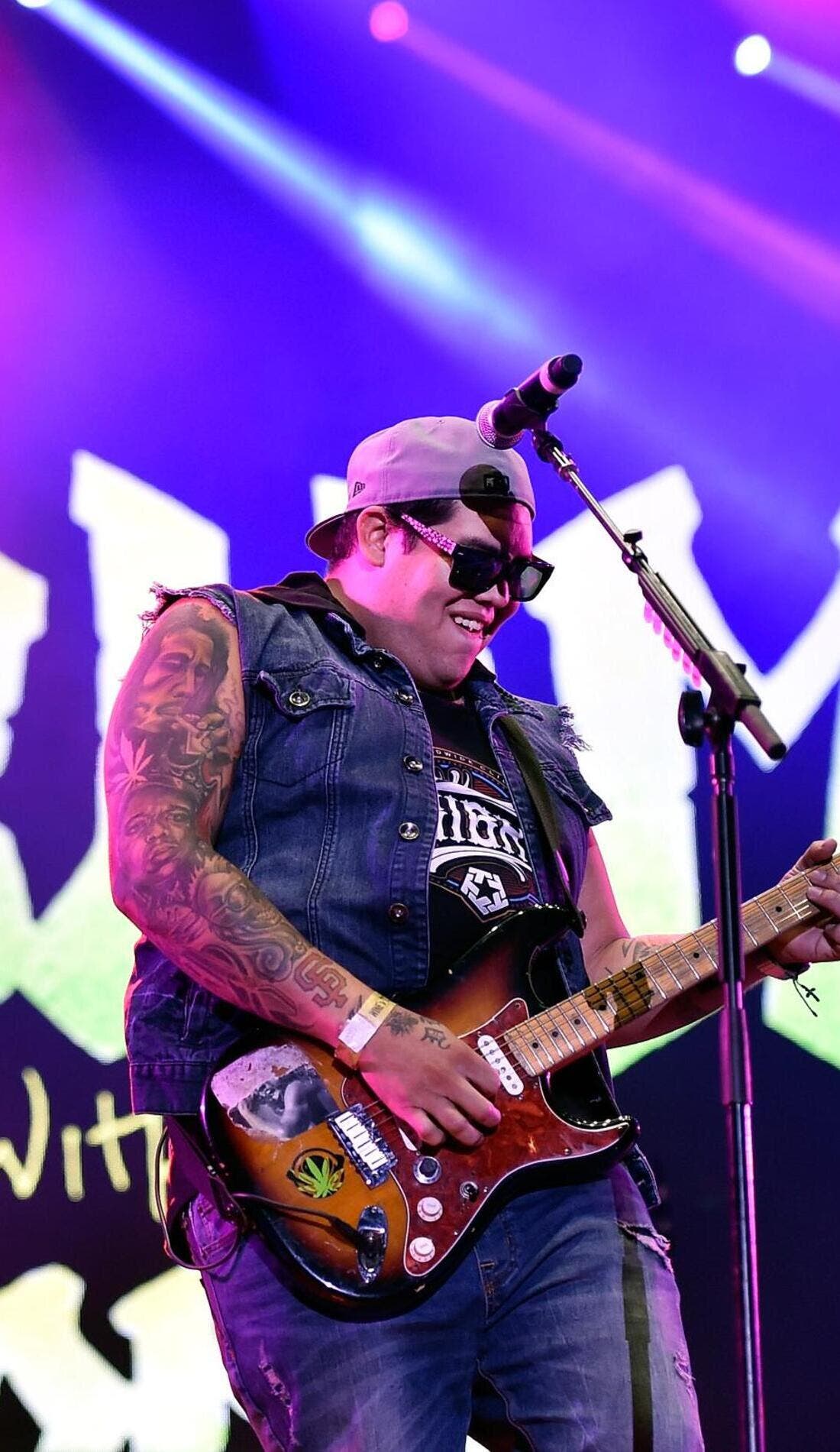 Sublime With Rome promotional image for upcoming events and ticket sales