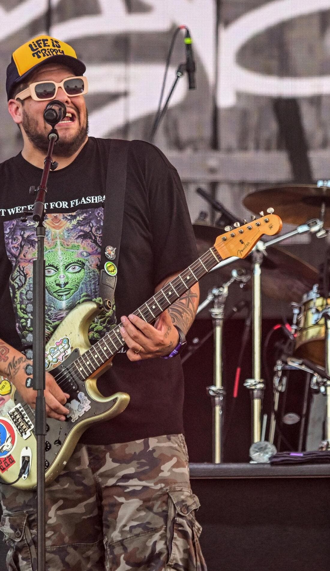 Sublime With Rome promotional image for upcoming events and ticket sales in San Diego