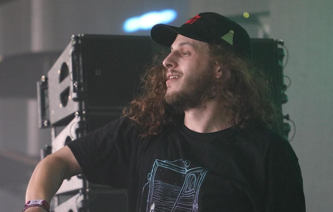 Promotional image for Subtronics (18+) tickets at The Metropolitan - New Orleans on Aug 29, 2025