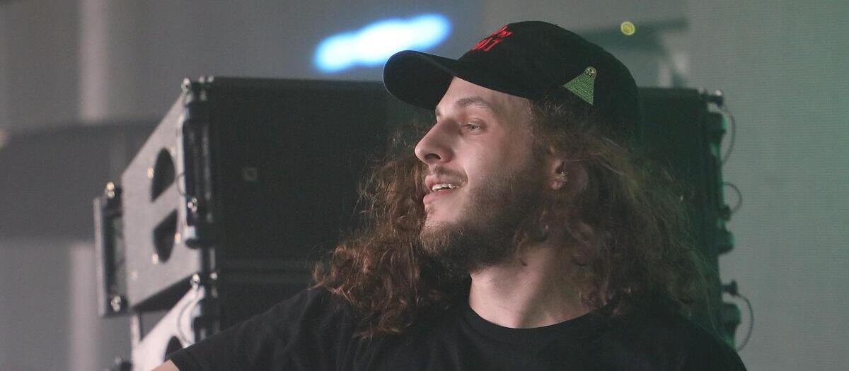 Subtronics live — The Truth, Nashville