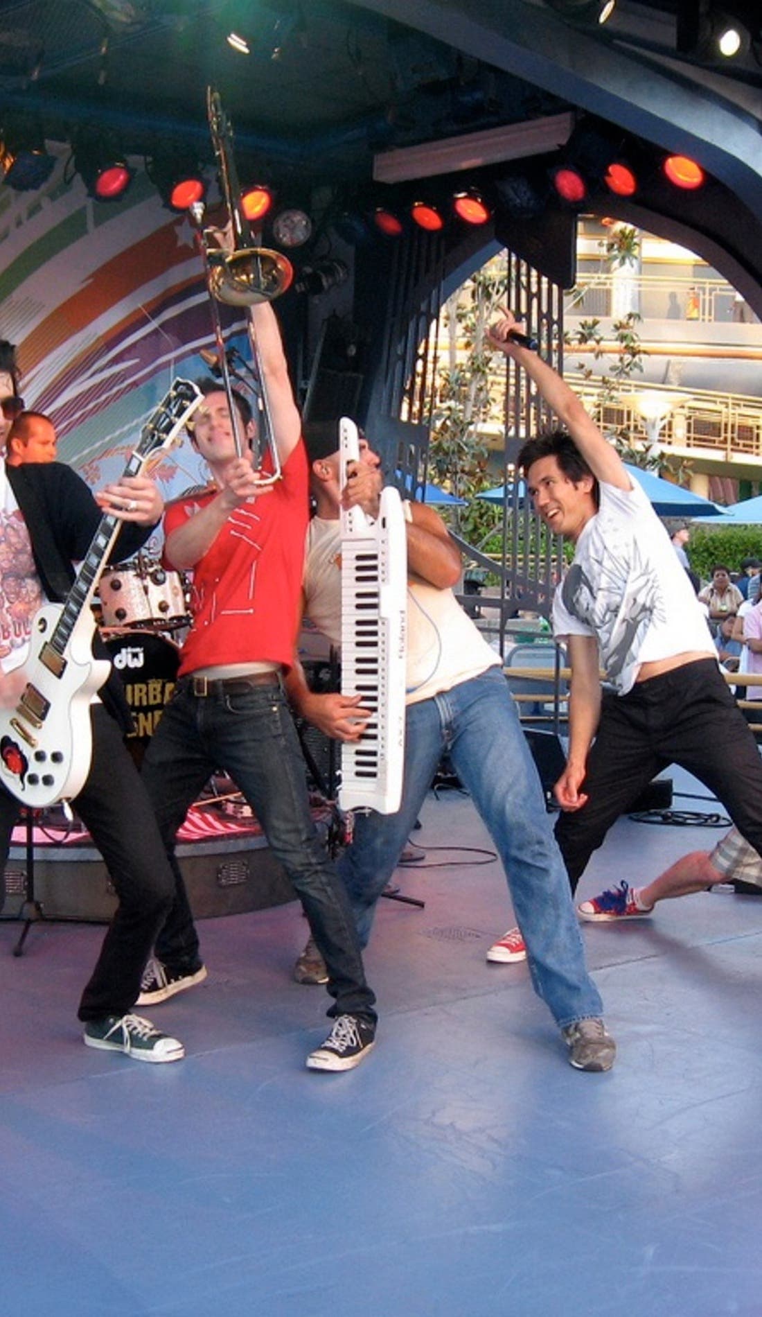 Suburban Legends promotional image for upcoming events and ticket sales