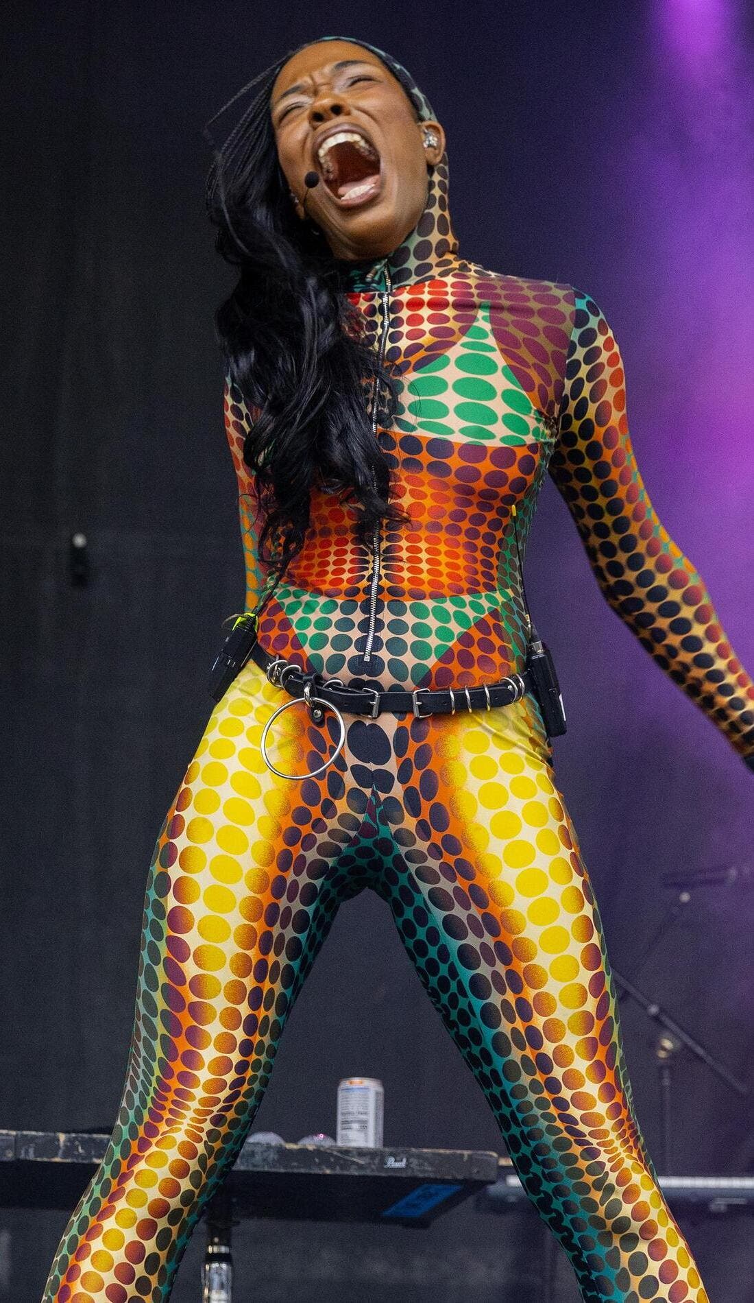 Sudan Archives promotional image for upcoming events and ticket sales