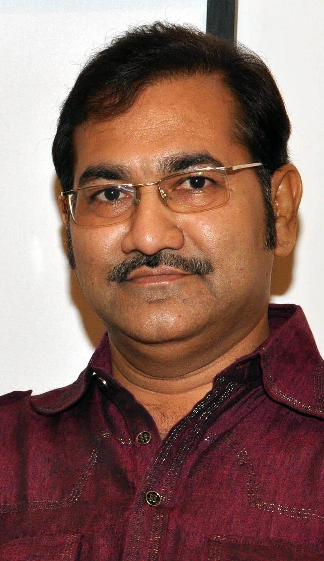 Sudesh Bhonsle promotional image for upcoming events and ticket sales