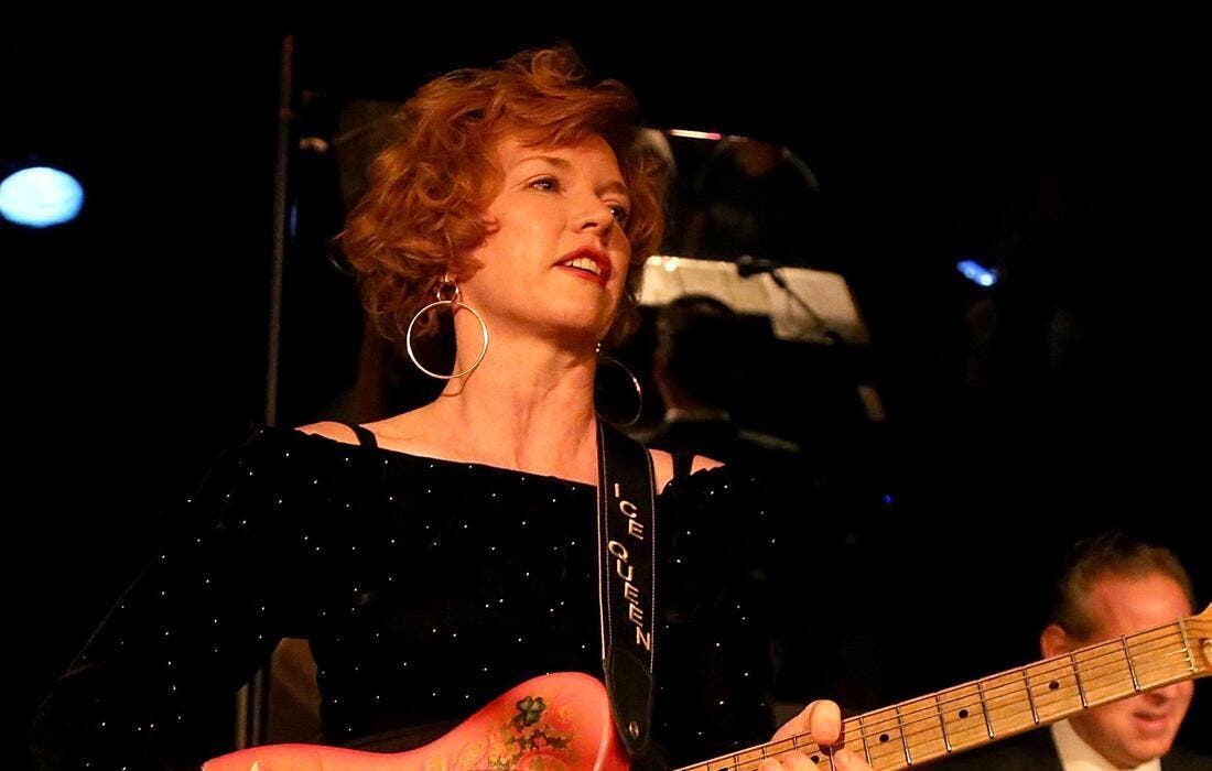 Promotional image for Sue Foley tickets at HopMonk Tavern - Novato on Aug 27, 2025