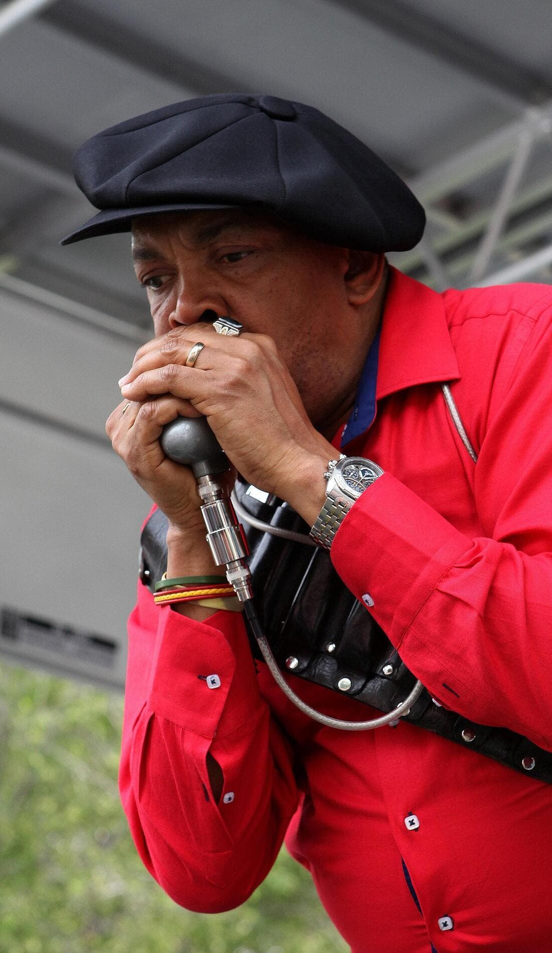 Sugar Blue promotional image for upcoming events and ticket sales