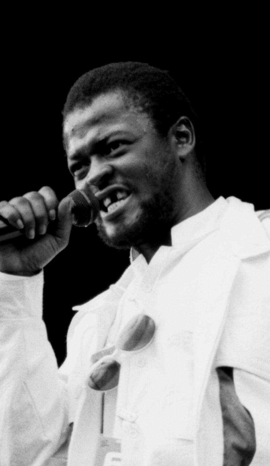 Sugar Minott promotional image for upcoming events and ticket sales
