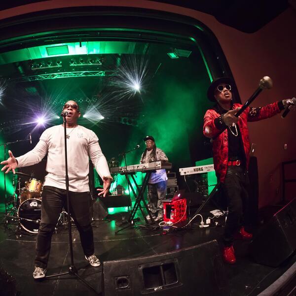 Sugarhill Gang image