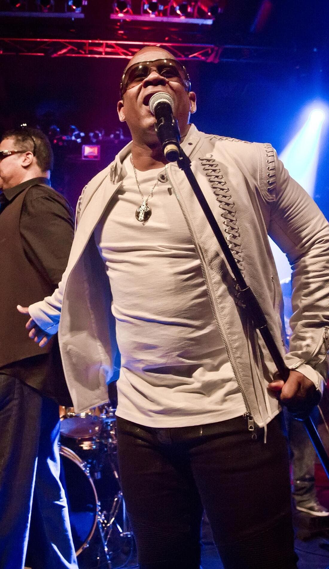 The Sugarhill Gang promotional image for upcoming events and ticket sales