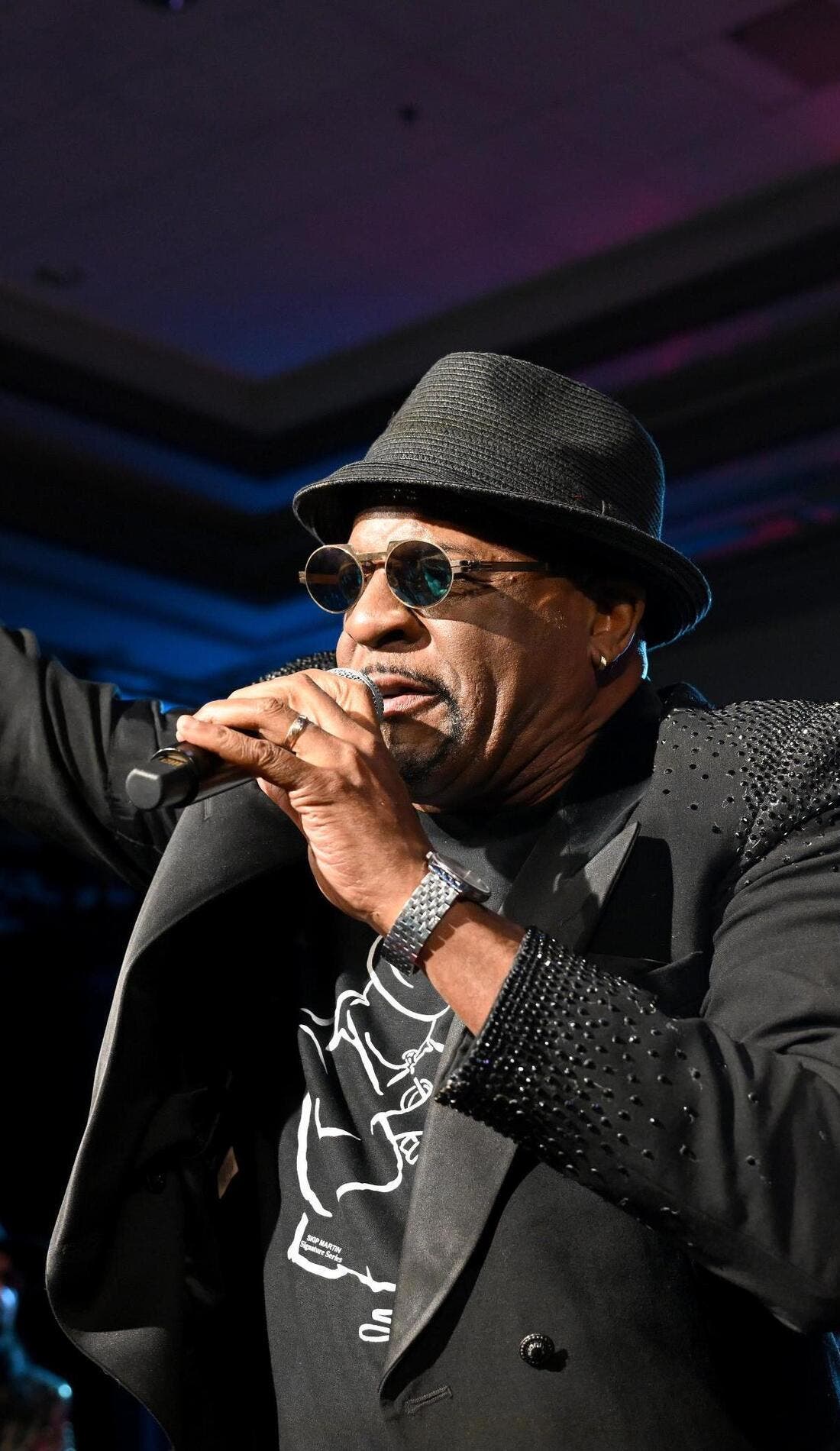 The Sugarhill Gang promotional image for upcoming events and ticket sales
