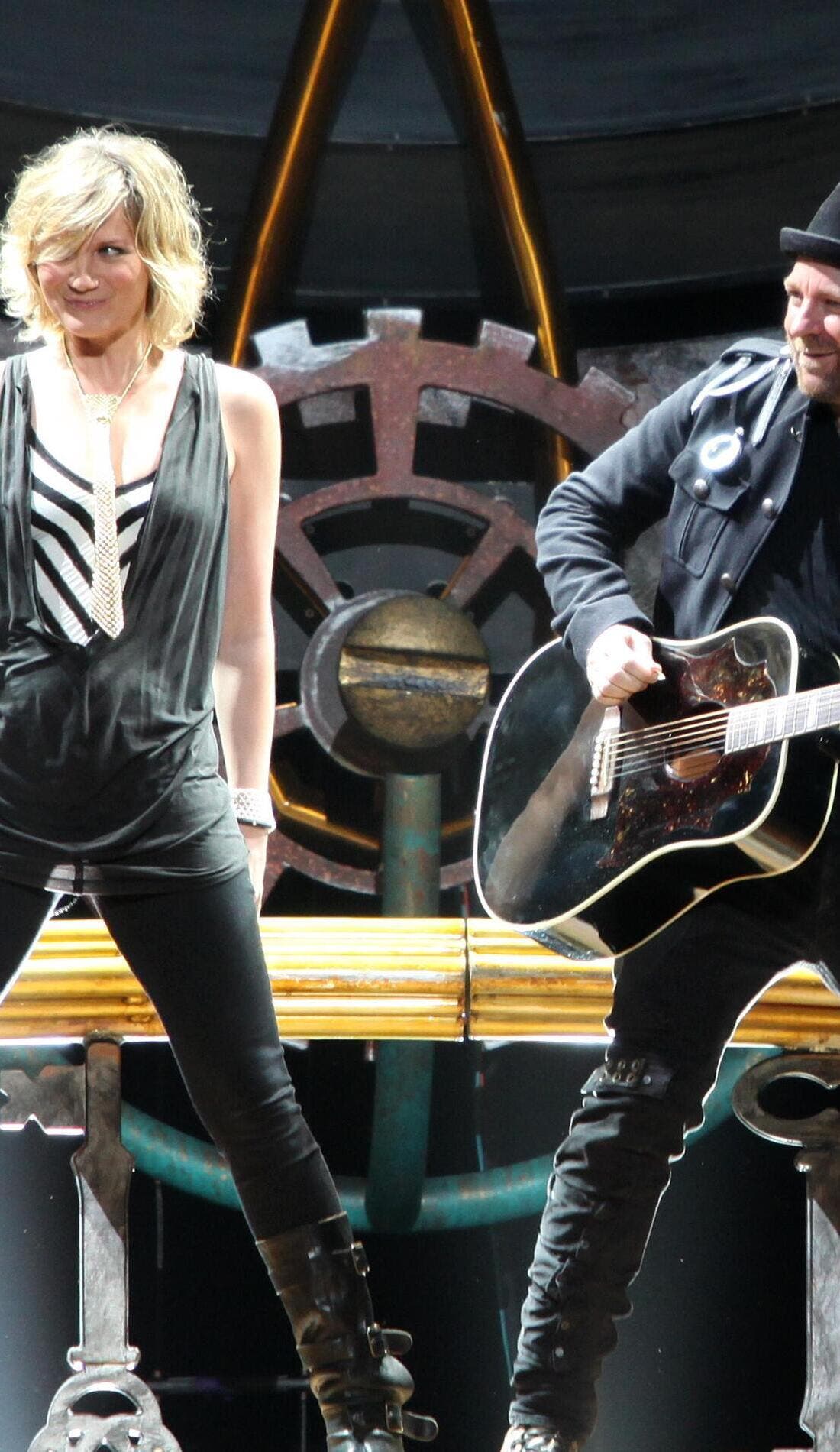 Sugarland promotional image for upcoming events and ticket sales in New York