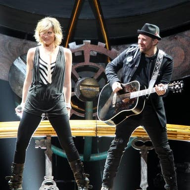 Promotional image of Sugarland