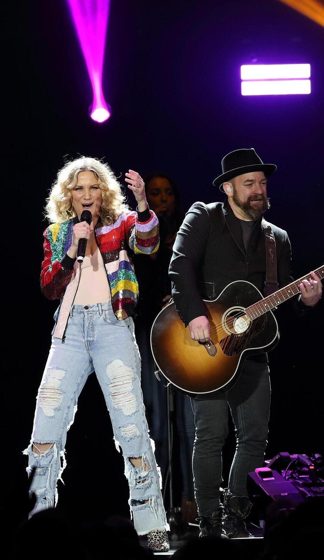 Sugarland promotional image for upcoming events and ticket sales in Las Vegas