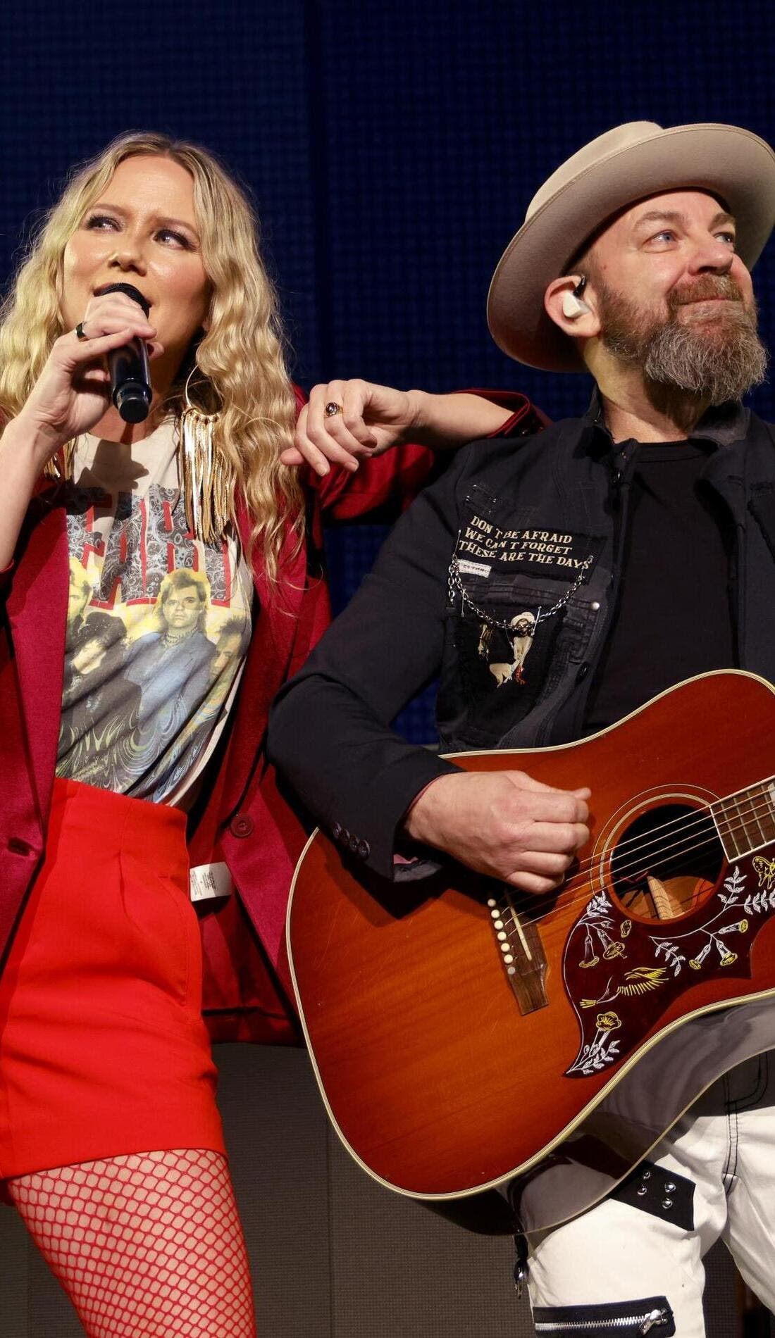 Sugarland promotional image for upcoming events and ticket sales