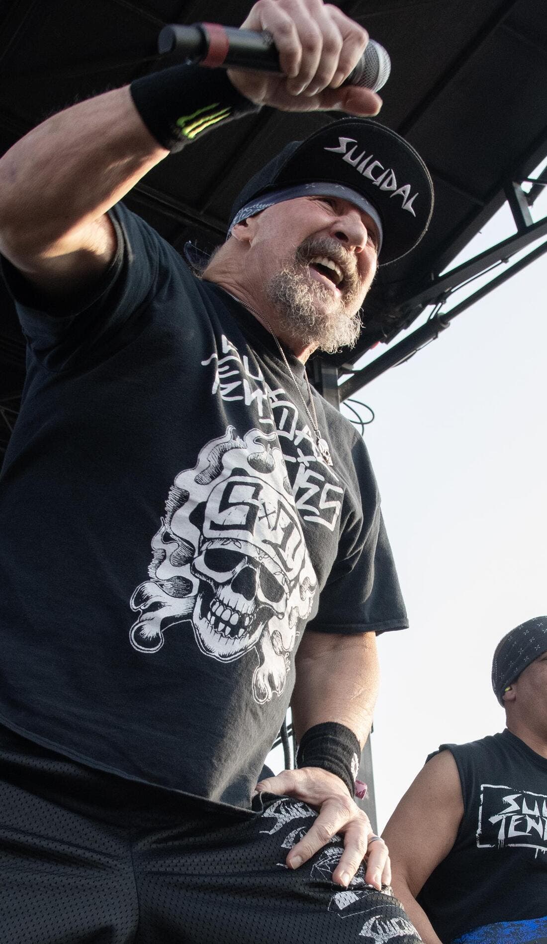 Suicidal Tendencies promotional image for upcoming events and ticket sales