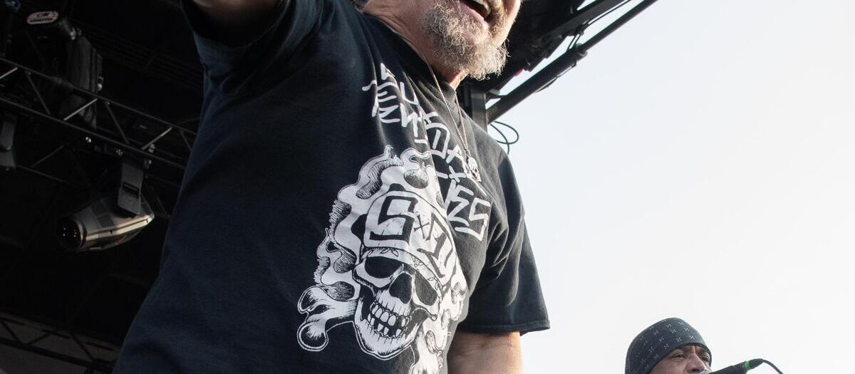Suicidal Tendencies - Roxian Theatre