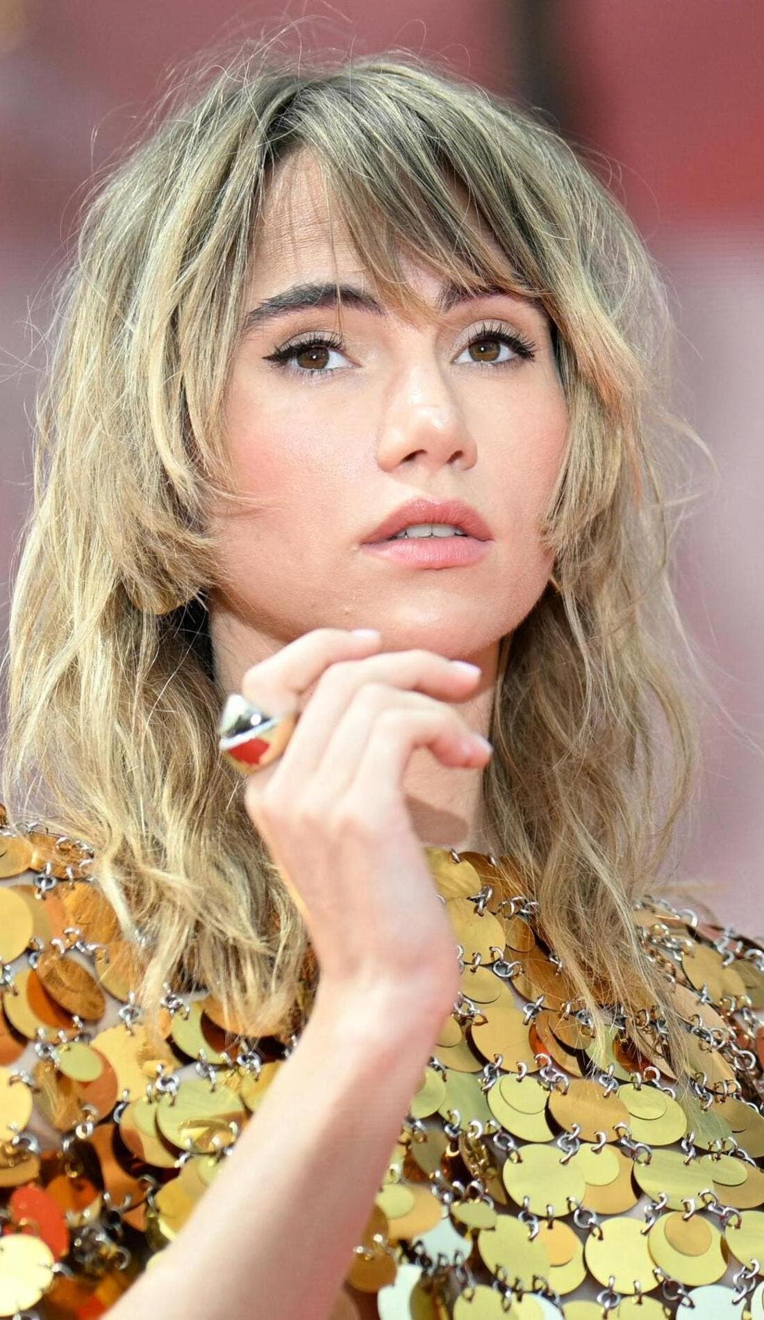 Suki Waterhouse promotional image for upcoming events and ticket sales in Philadelphia