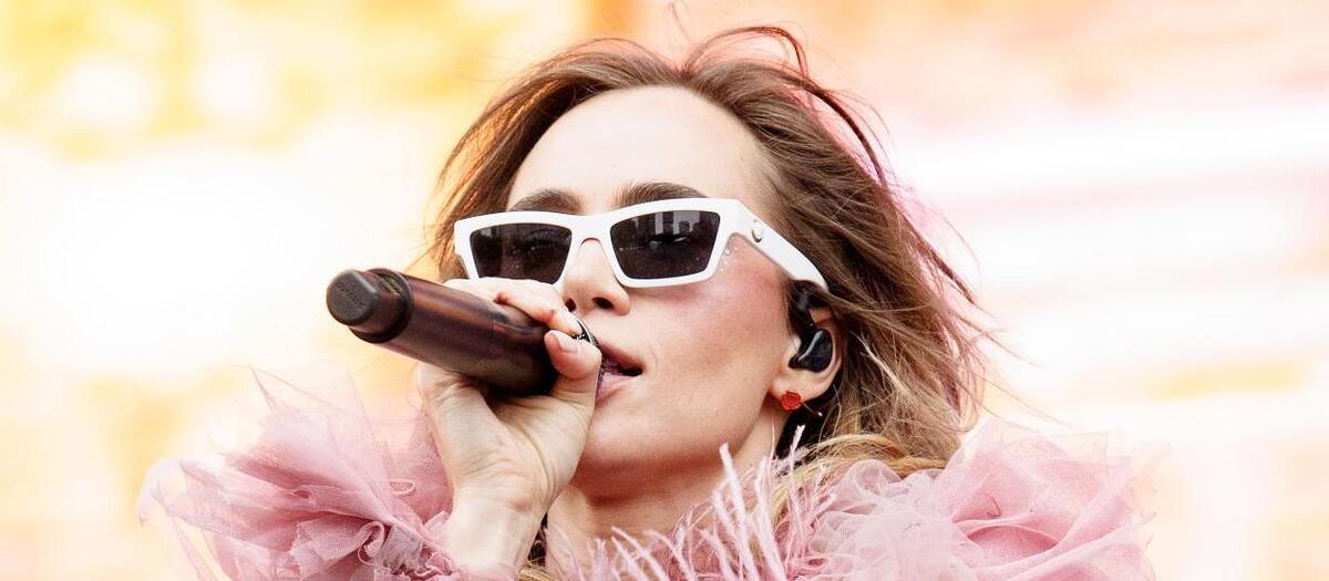 Suki Waterhouse live — The Pageant, St. Louis