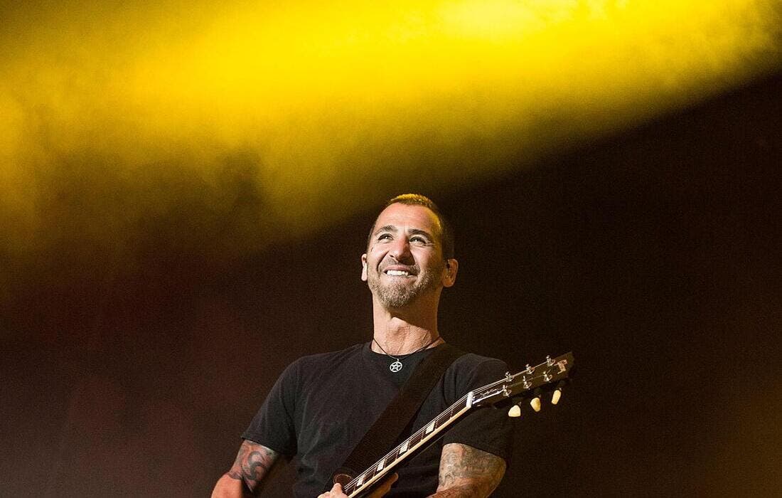 Promotional image for Sully Erna tickets at Sun Patio at Mohegan Sun on Sep 6, 2025
