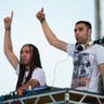 Sultan & Ned Shepard