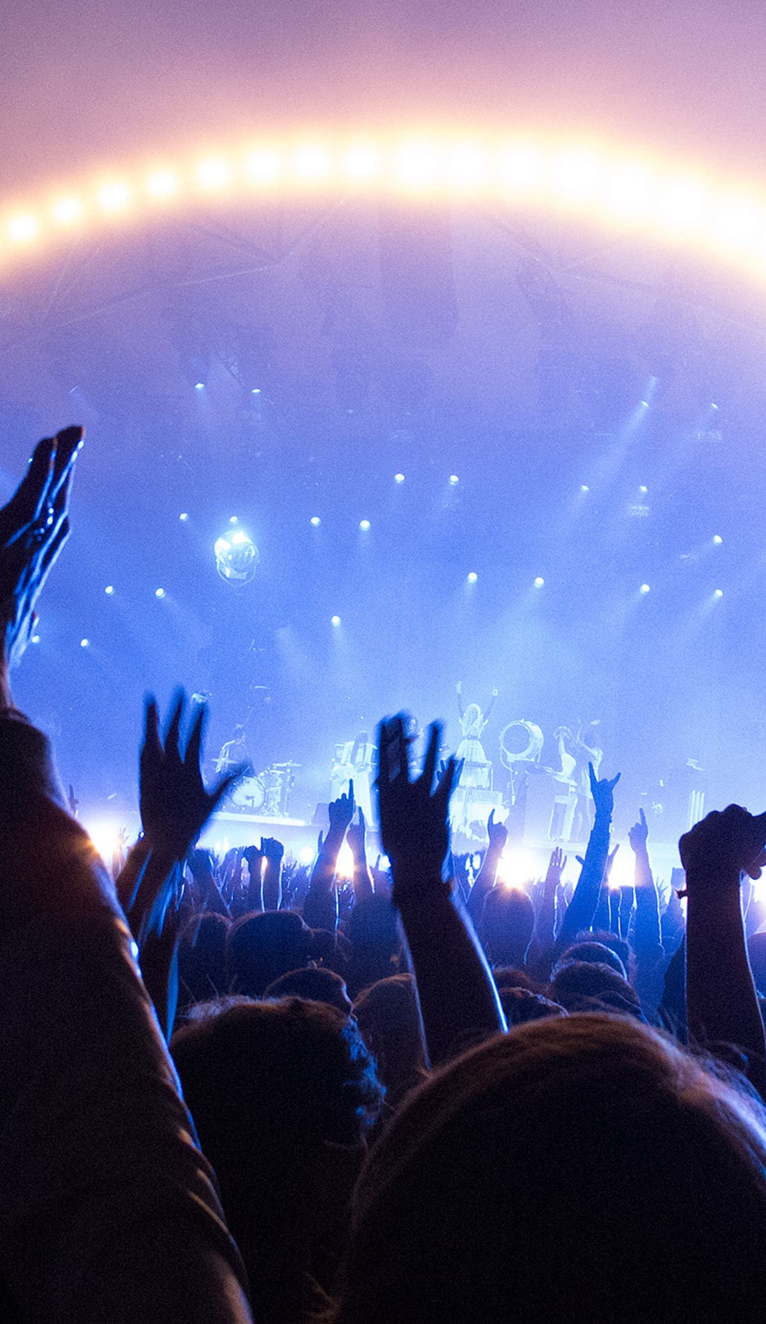 Summer Block Party promotional image for upcoming events and ticket sales