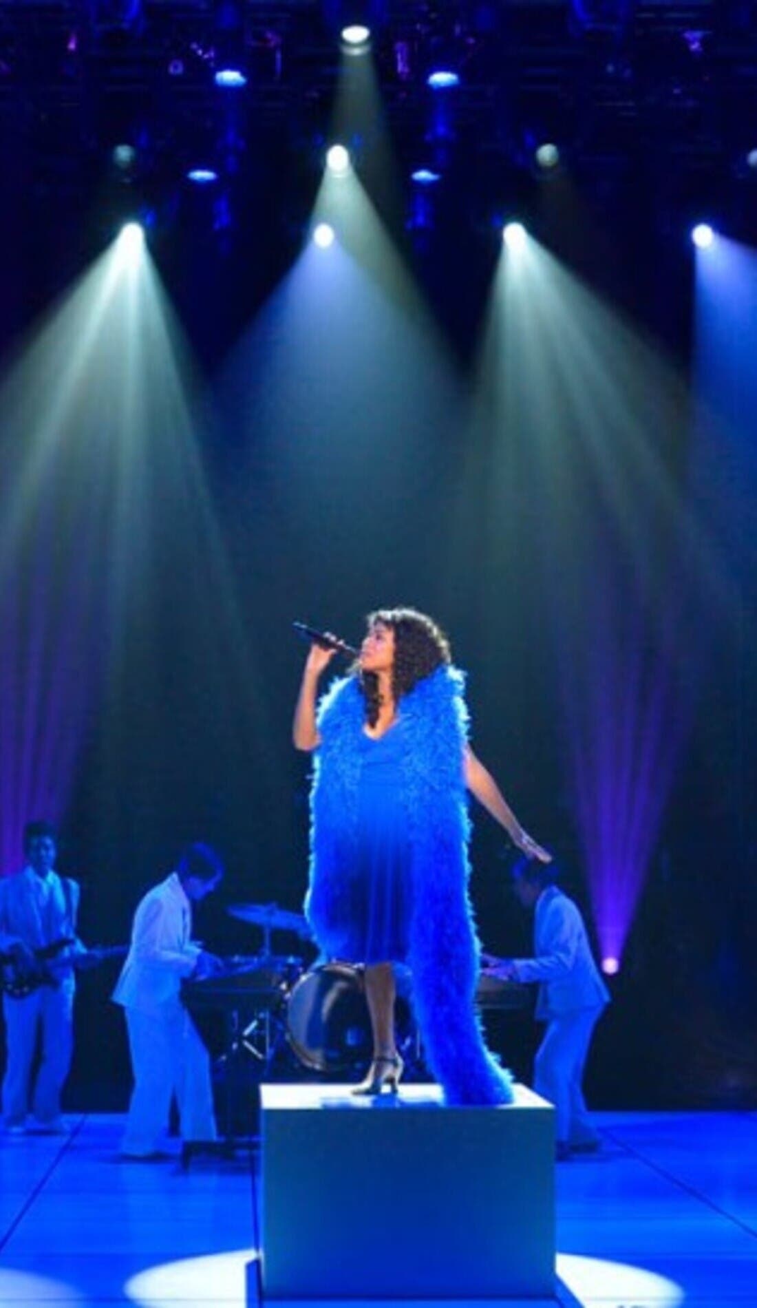 Summer - The Donna Summer Musical promotional image for upcoming events and ticket sales