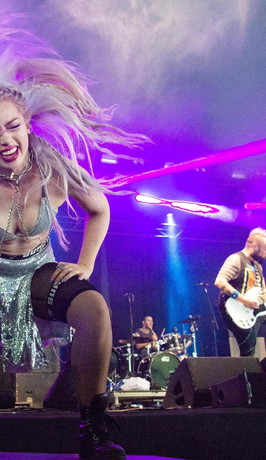 Sumo Cyco promotional image for upcoming events and ticket sales
