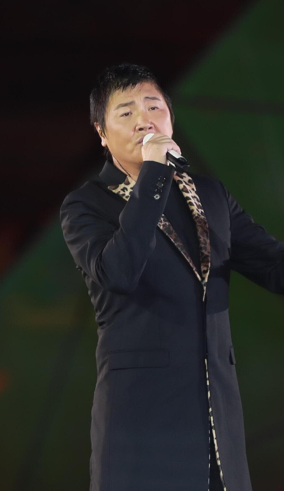 Sun Nan promotional image for upcoming events and ticket sales