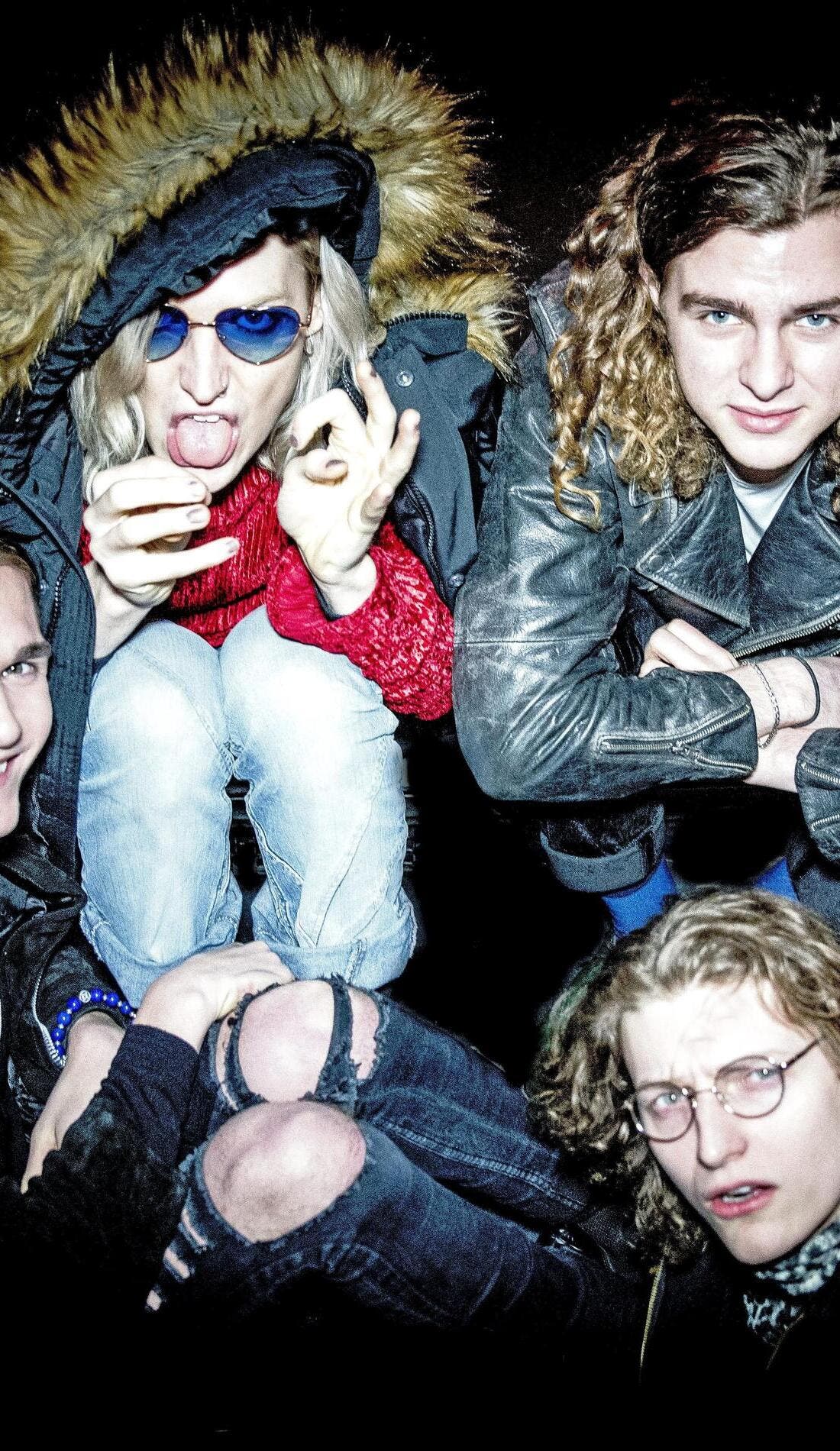 Sundara Karma promotional image for upcoming events and ticket sales