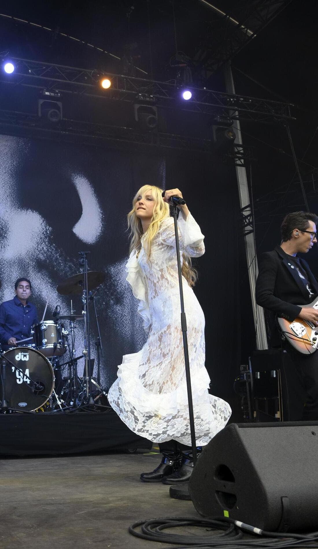 Sunday (1994) promotional image for upcoming events and ticket sales