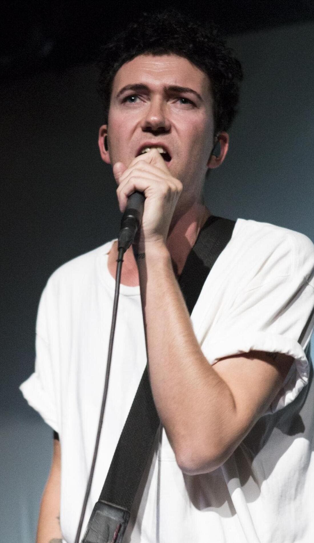 Sune Rose Wagner promotional image for upcoming events and ticket sales