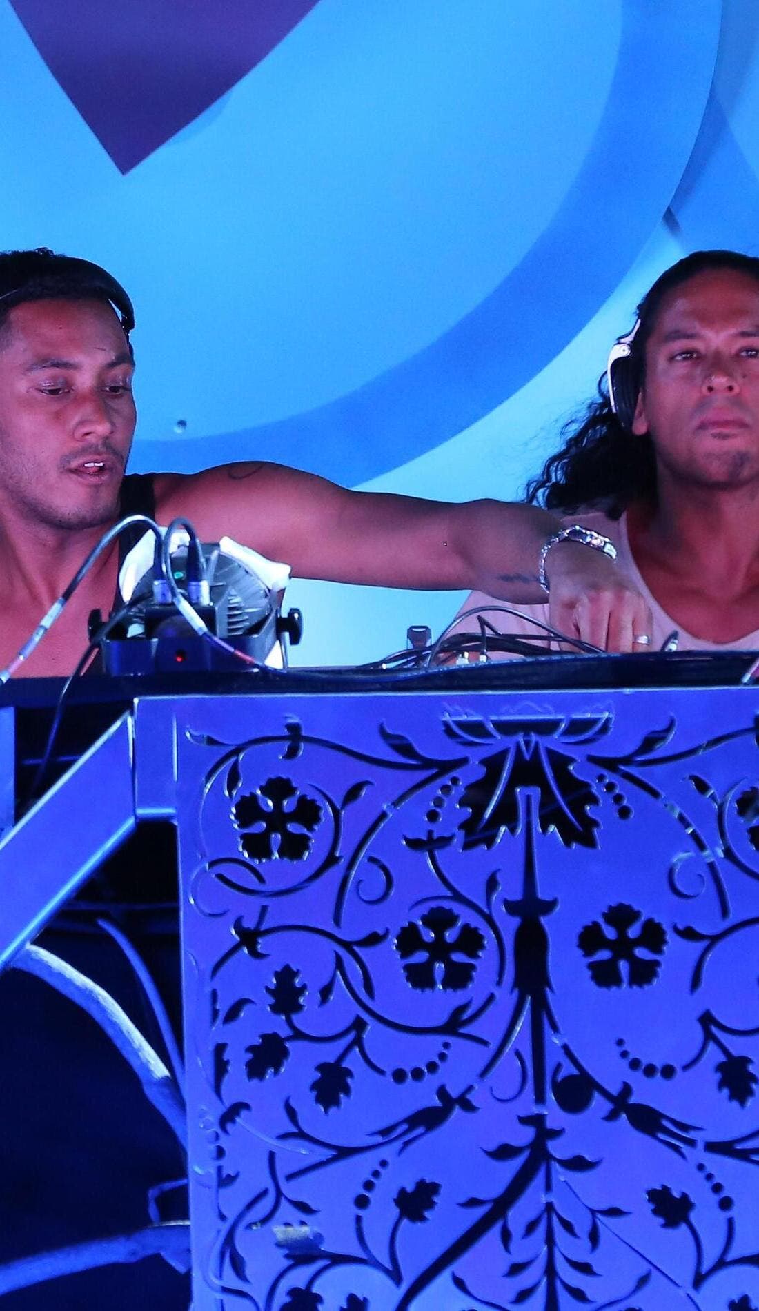 Sunnery James & Ryan Marciano promotional image for upcoming events and ticket sales