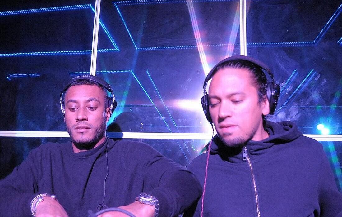 Promotional image for Sunnery James & Ryan Marciano (21+) tickets at Avalon Hollywood on Aug 30, 2025