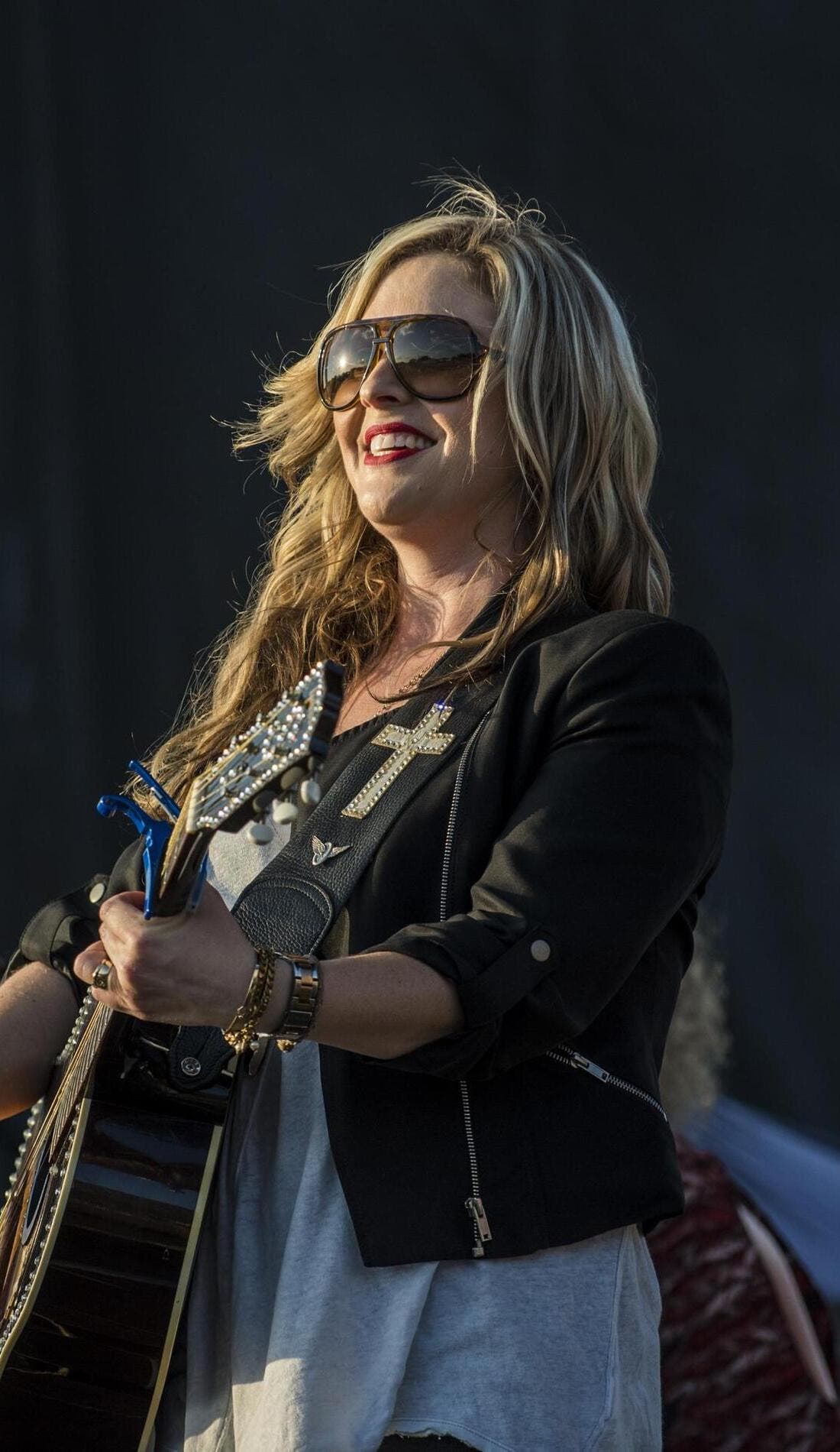 Sunny Sweeney promotional image for upcoming events and ticket sales